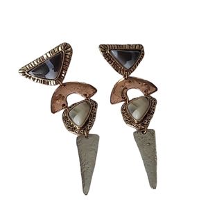 Vintage Boho Earrings